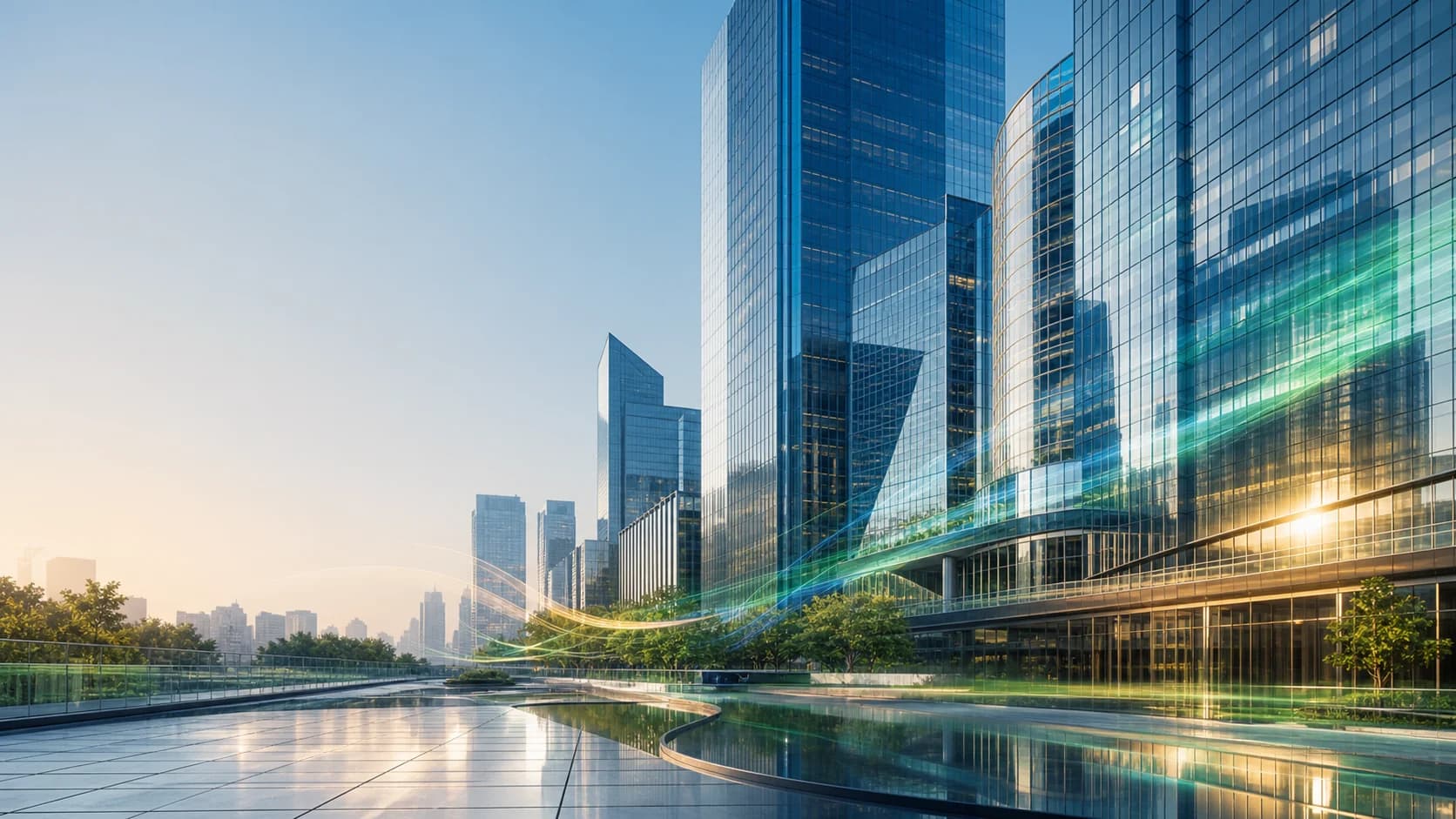Global Digital Finance Infrastructure